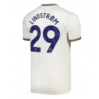 Camiseta Everton Jesper Lindstrom #29 Tercera Equipación Replica 2024-25 mangas cortas